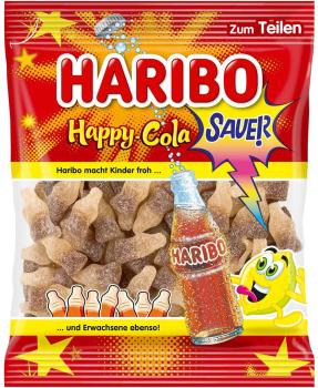 HARIBO - Happy Cola sauer 175g